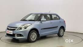 Maruti Suzuki Swift Dzire 1.3 VXI, 2016, Petrol