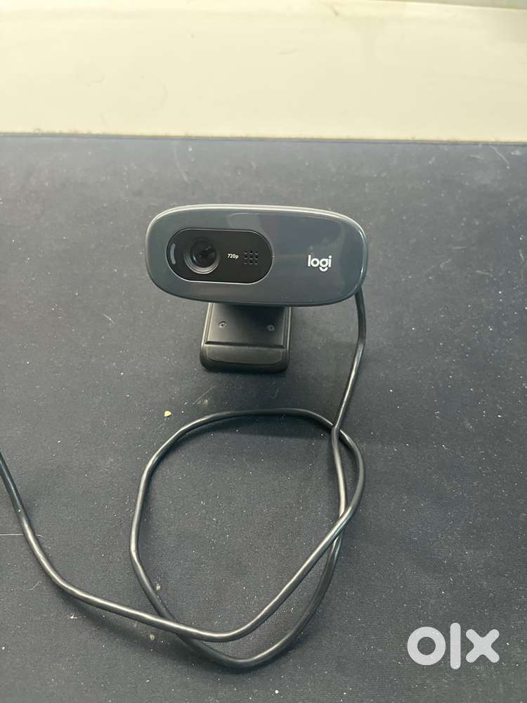 Logitech C720 Webcam