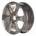 17 inch alloys wheels for jeep compass ( four numbers)