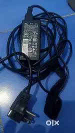 Dell company laptop charger 65 watt