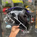 Axor black panther helmet