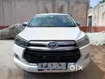 Toyota Innova Crysta 2.4 VX MT, 2019, Diesel