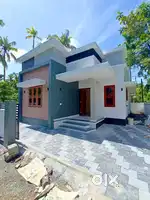 Thathappilly 2 BHK 700 sqft