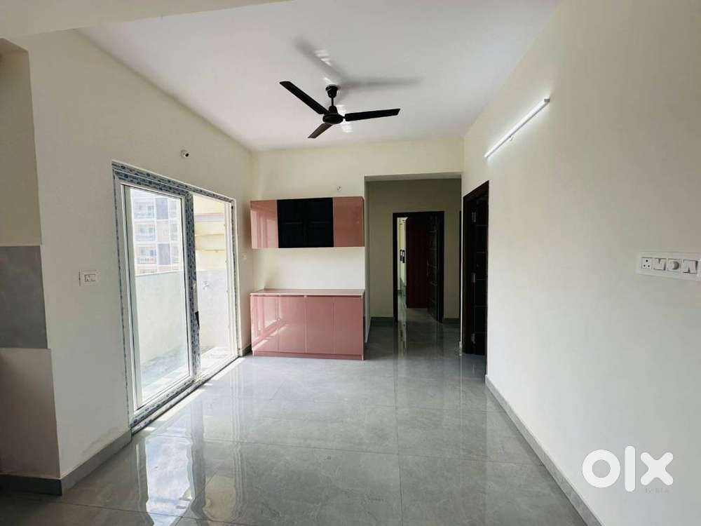 3bhk flat for lease at Seegehalli