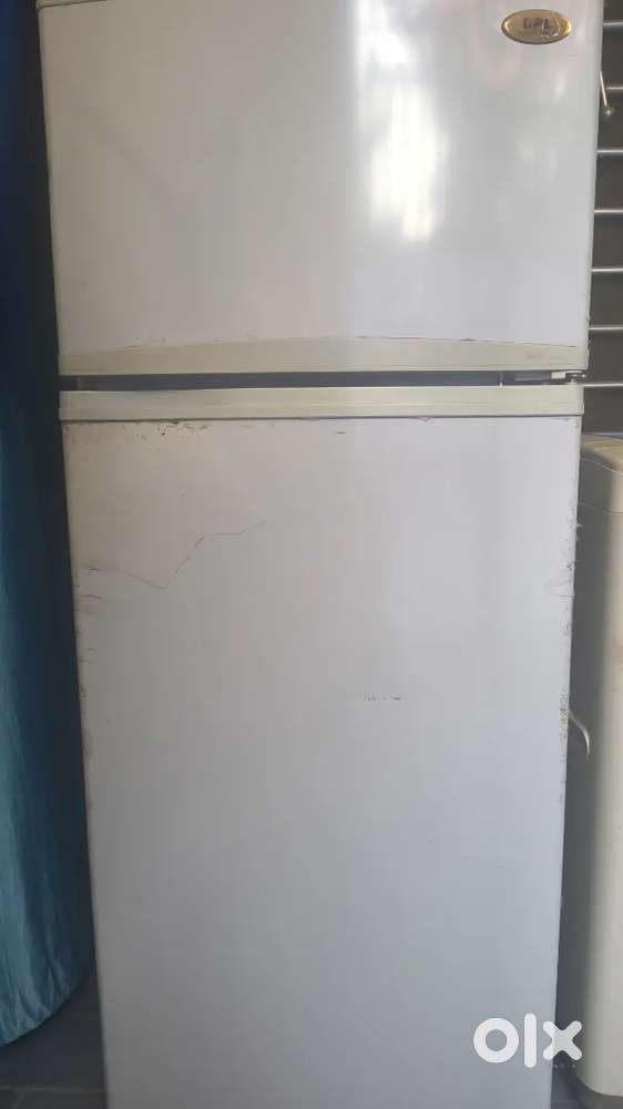 Bpl fridge double door 210 litar