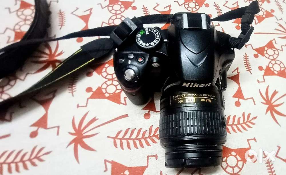 Nikon D3200