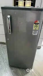 Whirlpool single door 184 L Refrigerator for sale- Wannaty is active