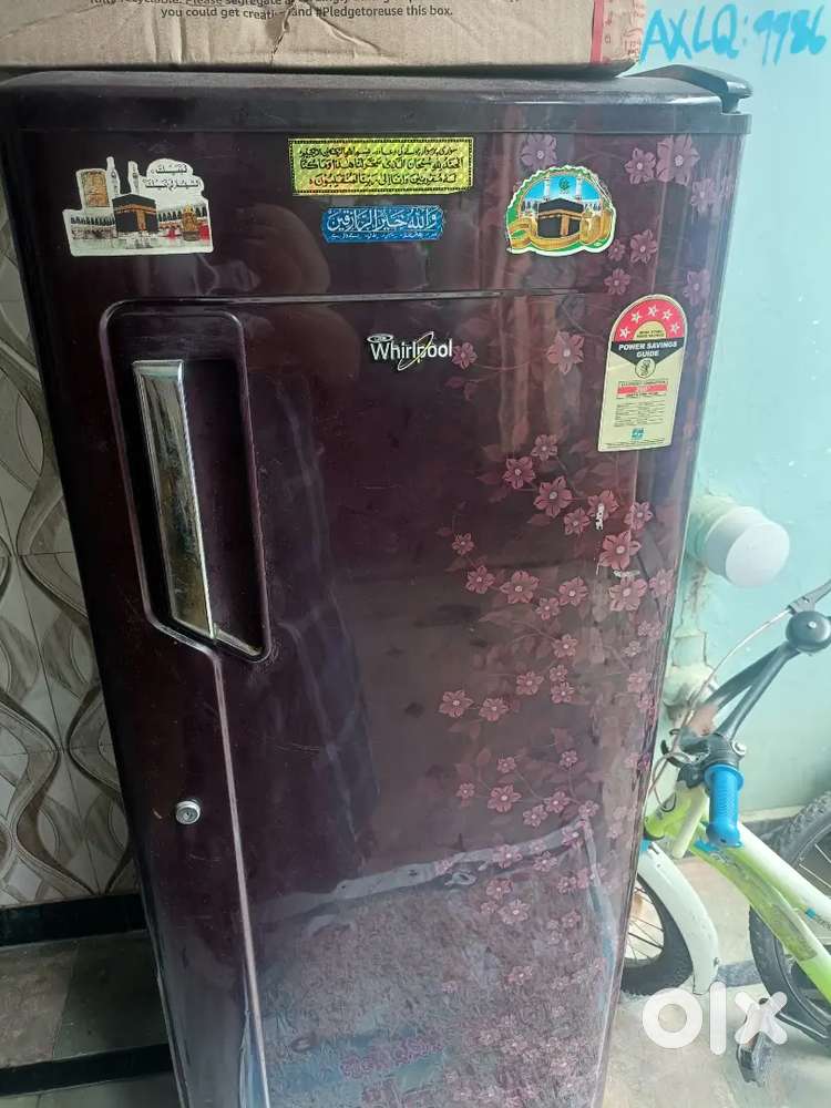 Whirlpool refrigerator DC 230 5S 2013