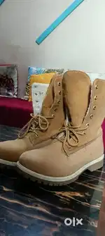 Shoes heavy dutty
