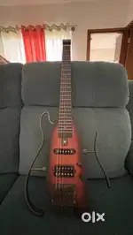 Donner HUSH-X Electric Guitar.