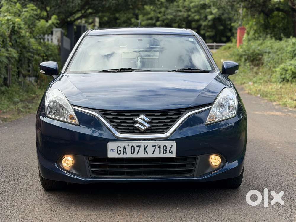 Maruti Suzuki Baleno Delta, 2016, Petrol