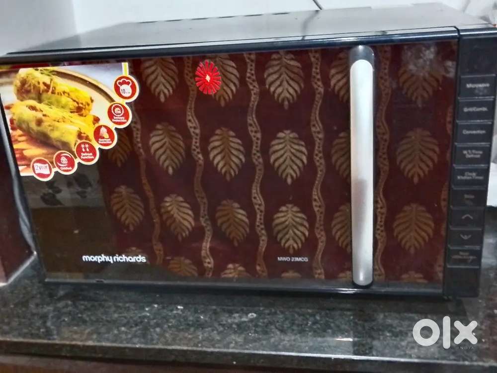 Morphy Richards microwave oven at the cheapest price