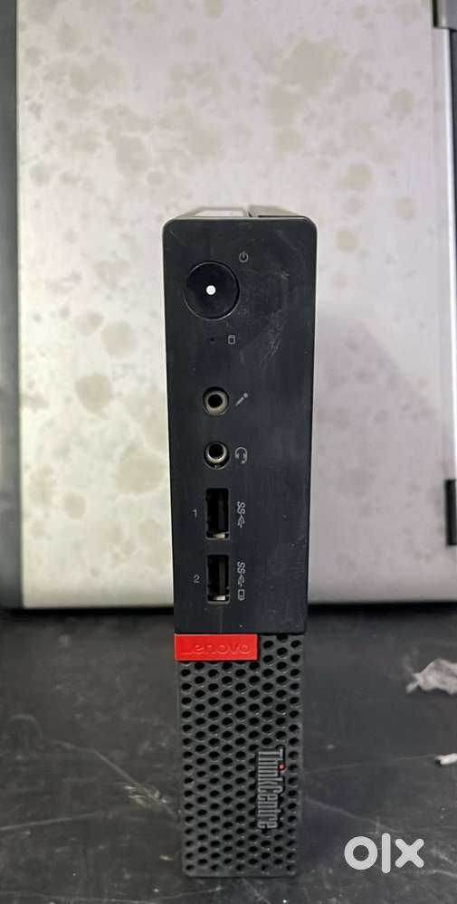 Lenovo ThinkCentre m910q ,i5/6th gen ,8gb ram ,256gb nvme ,