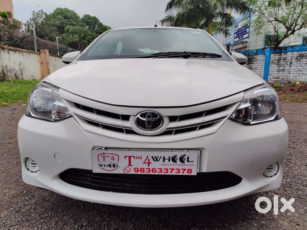 Toyota Etios Liva G SP*, 2013, Petrol