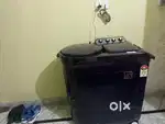 Whirlpool semi automatic