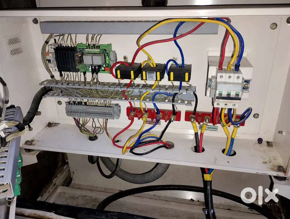Kirloskar 25 kva generator dg set