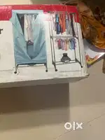 Electric cloths dryer