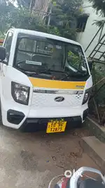 Mahindra veero