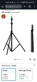 Godox SB-UBW80, 80 cm Octa Softbox for Speedlite