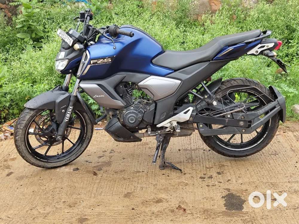 Yamaha FZ S Version 3.0 2019 Model