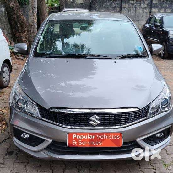 Maruti Suzuki Ciaz Delta 1.5, 2019, Petrol