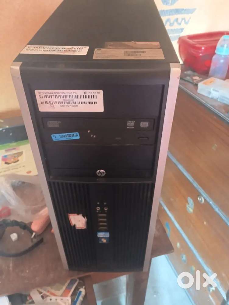 Cpu sale i3 branded hp