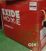 Exide inverter 1125 vt Exide Innova home battery 200ah