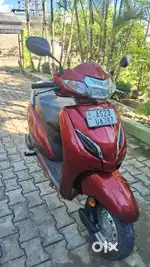 Honda Activa 5g for sell