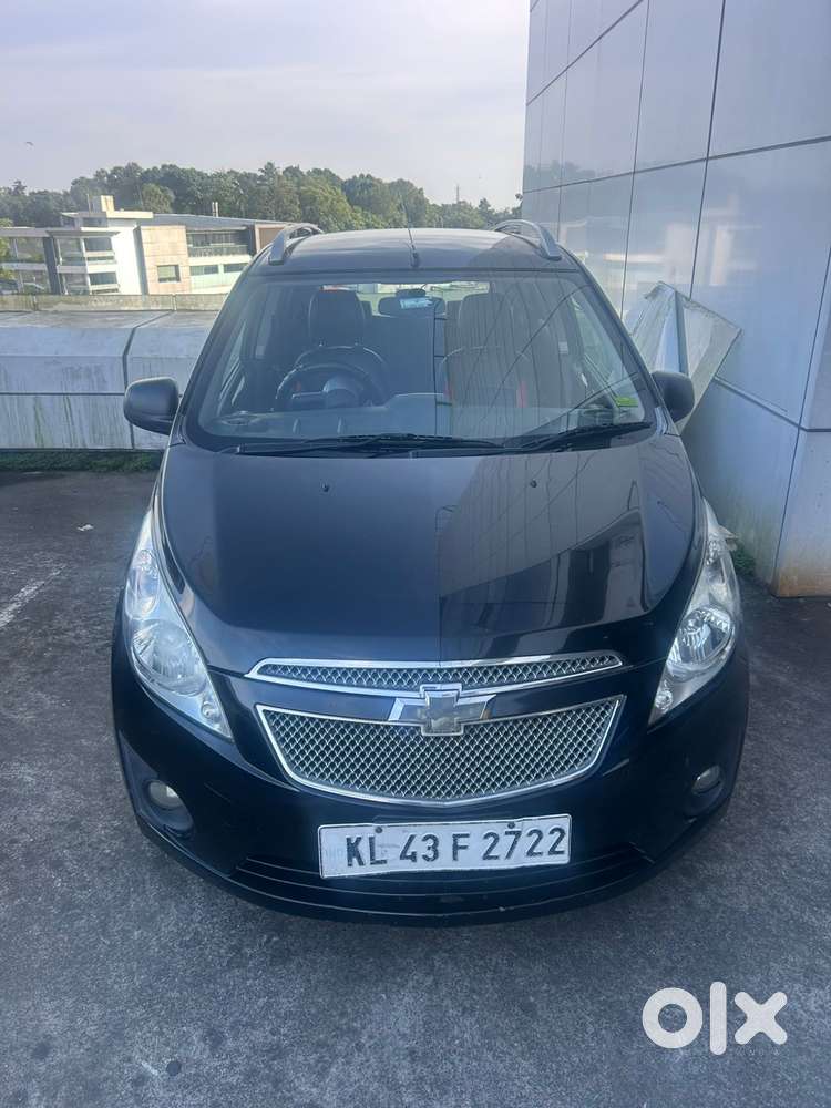 Chevrolet Beat LS, 2013, Petrol