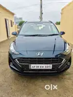 Hyundai Grand i10 Nios 2021 with excellent condition