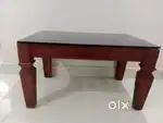 Home Furniture Wooden Center Coffee Table for Living Room and Office