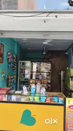 Running Paan parlour&soda shop