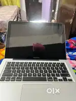 Macbook pro brand new condition urgently sell model 2012