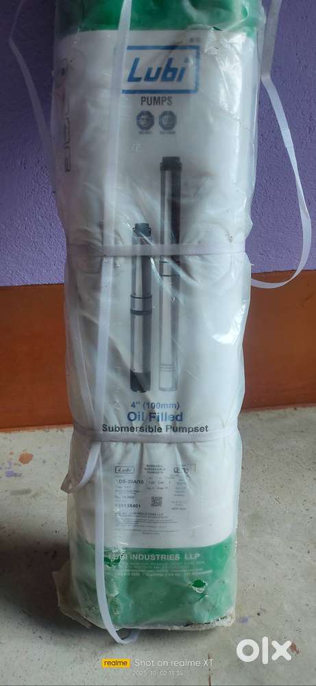 Lubi Submersible pump