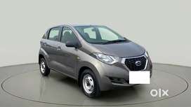 Datsun RediGO A, 2019, Petrol