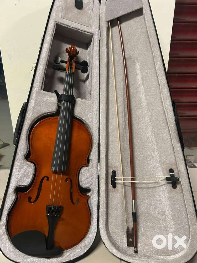 New violin for sale never used