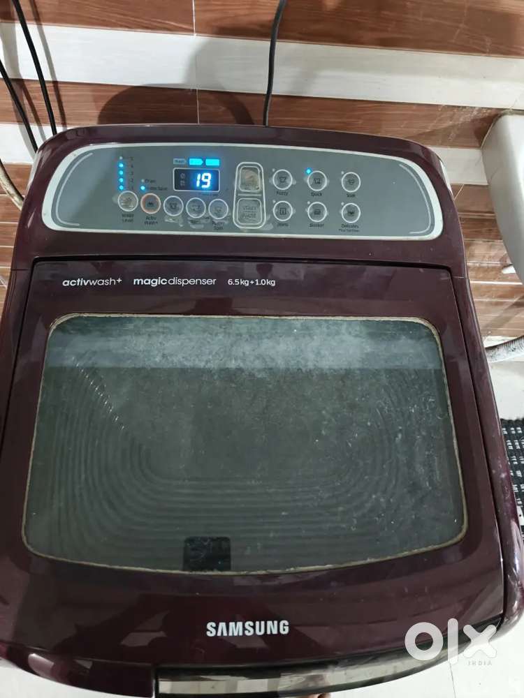 Samsung Top Load 6.5+1 kg