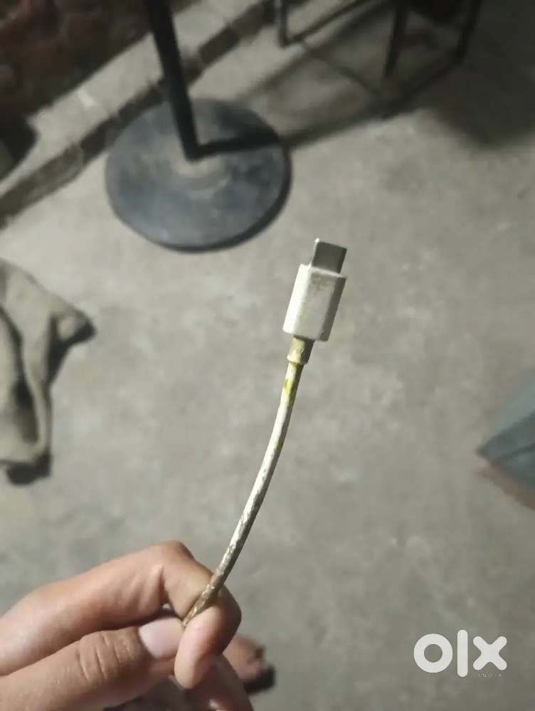 Relme original charger one years uses only