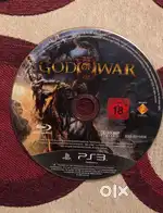 PS3 & XBox Original Games DVD (2-Times) Used Urgent Sale.