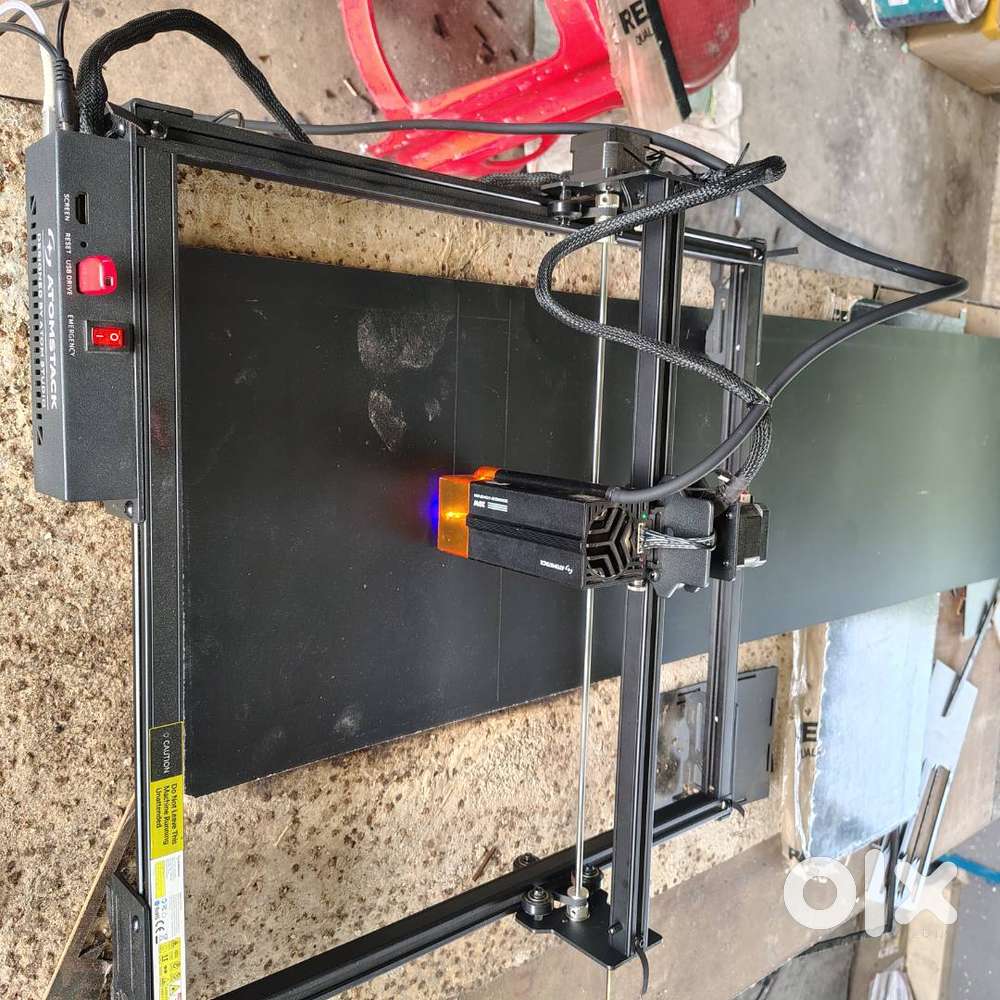 Atomstack Laser Cutting machine A20 Pro V2