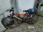 Electric cycle range 35km in one full charge