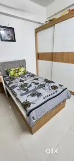 Sarju green 2bhk flat