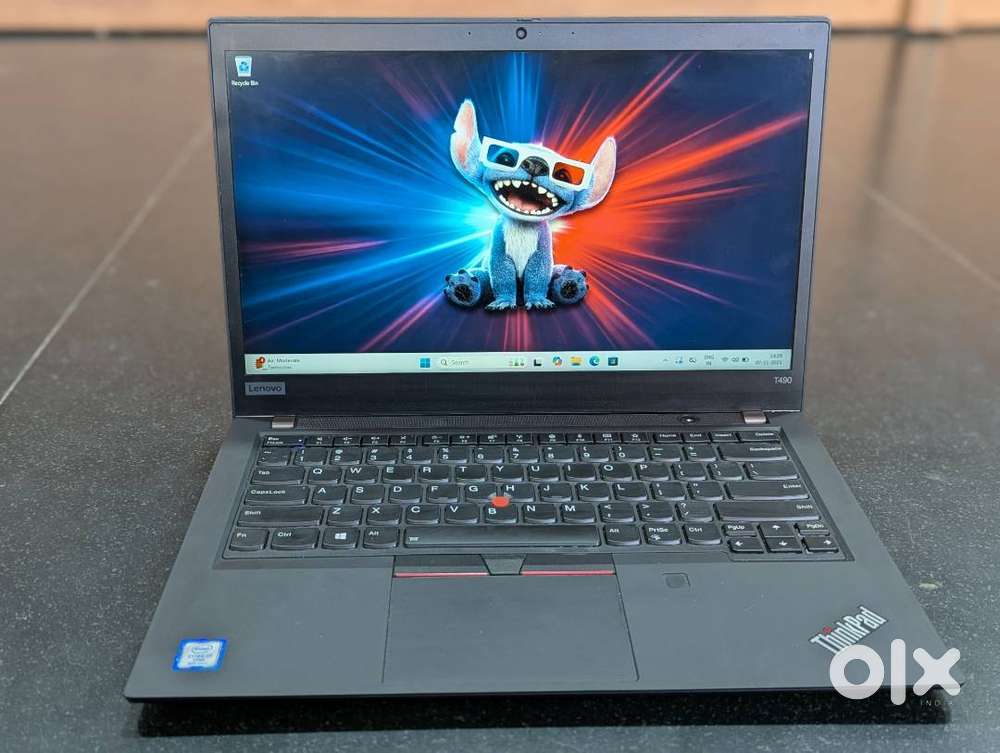 Like-new laptops ! Lenovo ThinkPad T490 i7-8th 16GB 256GB 14 inch