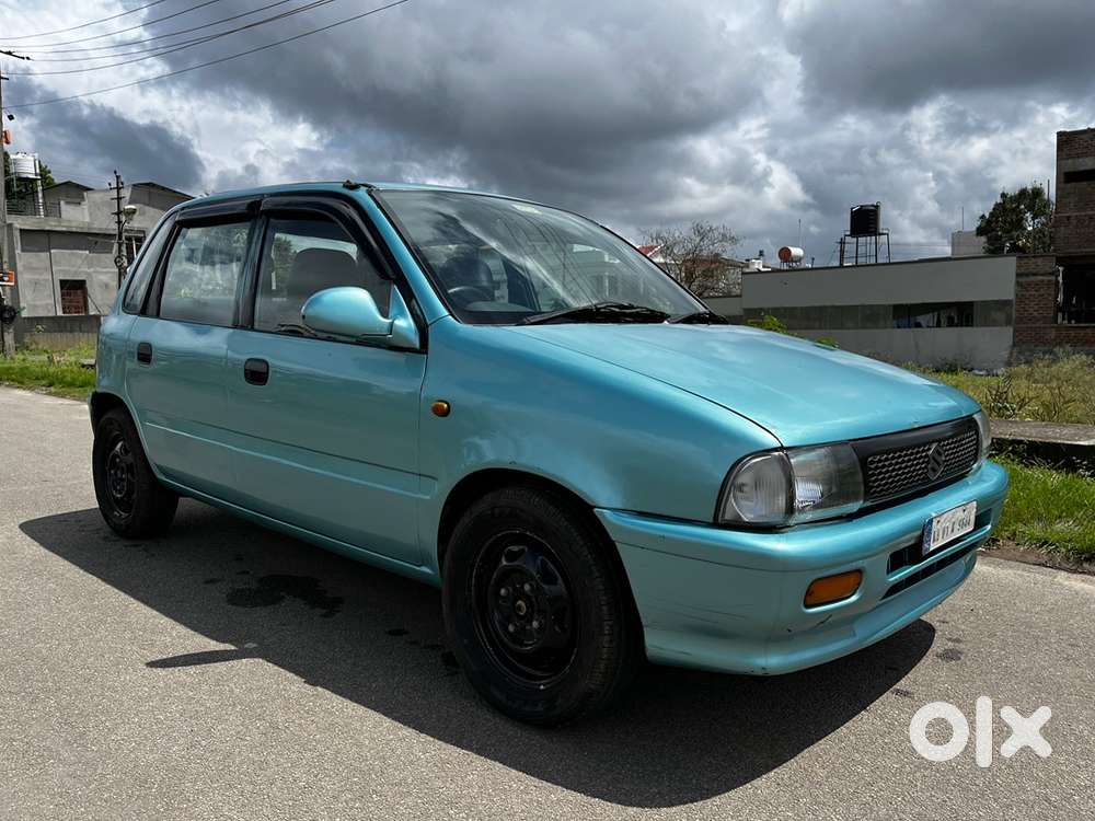 Maruti Suzuki Zen 1997 Petrol Good Condition