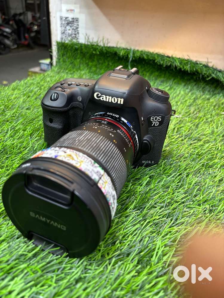 Canon 7D Mark ii