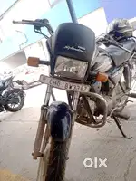 Single handed bike
