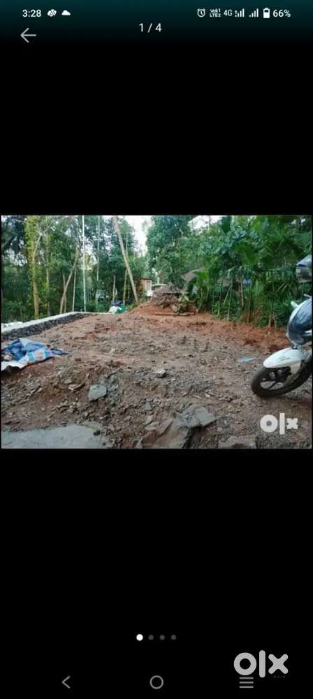4.5 സെന്റ് ഉണ്ട് സ്ഥലം സെന്റ് ന് 600000