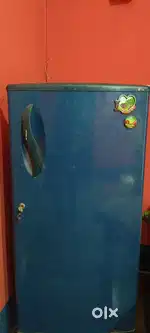 LG single door fridge