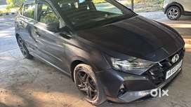 Hyundai New i20 2021 Petrol Well Maintained