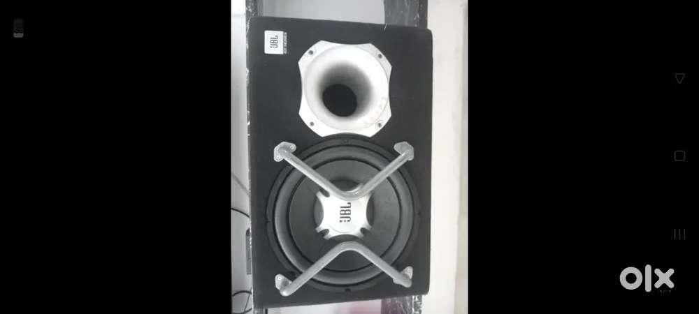 Jbl Speaker